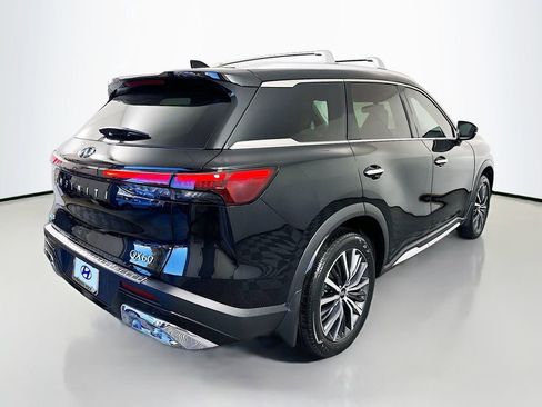 Used 2022 INFINITI QX60 Sensory w/ Cargo Package image 5