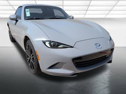 Used 2025 MAZDA MX-5 Miata RF Grand Touring