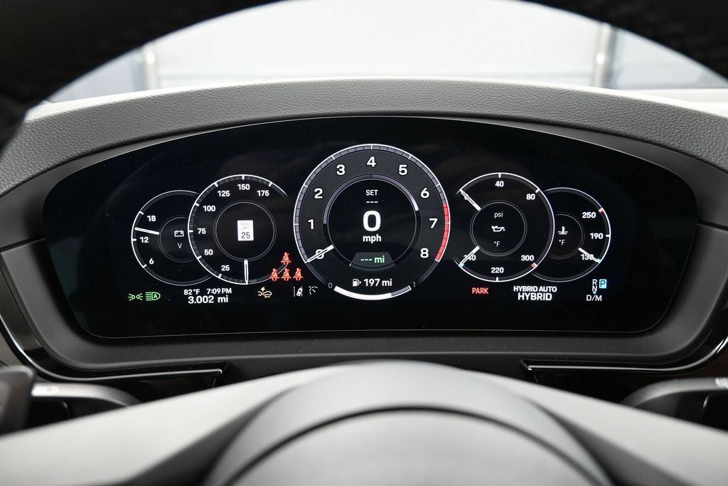 Certified 2026 Porsche Cayenne E-Hybrid AWD/4WD image 19