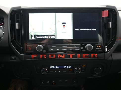New 2026 Nissan Frontier Pro-X w/ Pro Premium Package RWD image 16