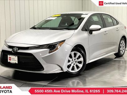 Certified 2024 Toyota Corolla LE