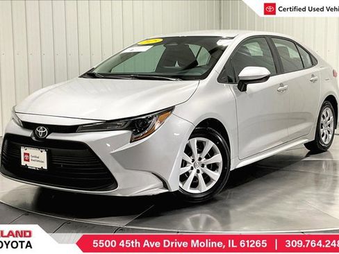 Certified 2024 Toyota Corolla LE image 1
