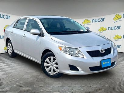 Used 2009 Toyota Corolla