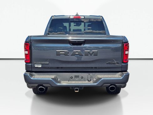Used 2026 RAM 1500 Laramie w/ Night Edition AWD/4WD image 12