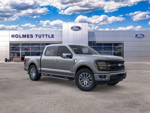 New 2026 Ford F150 XLT w/ Equipment Group 302A MID AWD/4WD image 7