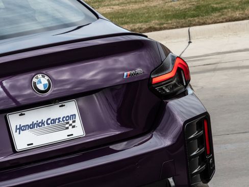 Used 2025 BMW M2 w/ M Driver's Package image 6