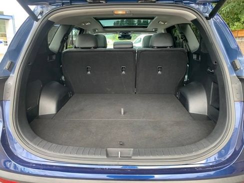 Certified 2022 Hyundai Santa Fe Limited AWD/4WD image 6