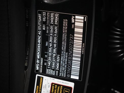 Certified 2022 Mercedes-Benz GLC 300 4MATIC image 31