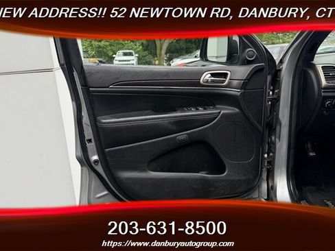 Used 2014 Jeep Grand Cherokee Limited AWD/4WD image 10