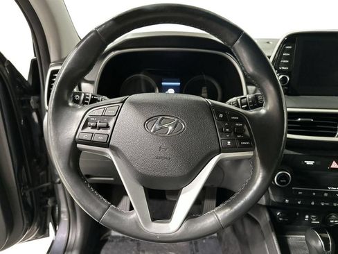 Used 2021 Hyundai Tucson Ultimate FWD image 10
