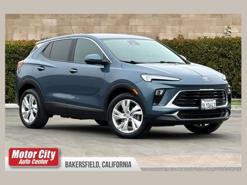 Certified 2024 Buick Encore GX Preferred image 1