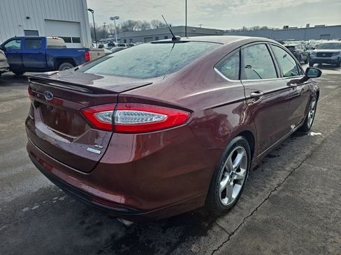 Used 2015 Ford Fusion SE w/ Equipment Group 201A image 7