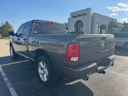 Used 2015 RAM 1500 Express
