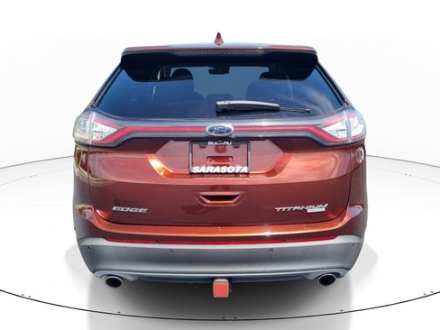 Used 2016 Ford Edge Titanium w/ Equipment Group 302A FWD image 5