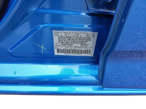 Used 2025 Nissan Sentra SV FWD image 31
