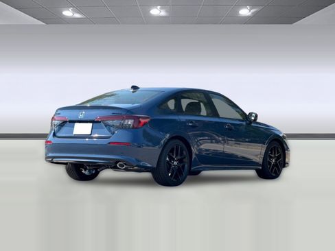 New 2026 Honda Civic Sport image 8