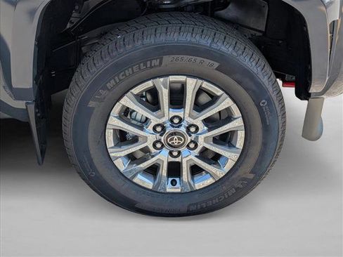 New 2025 Toyota Tacoma Limited image 6