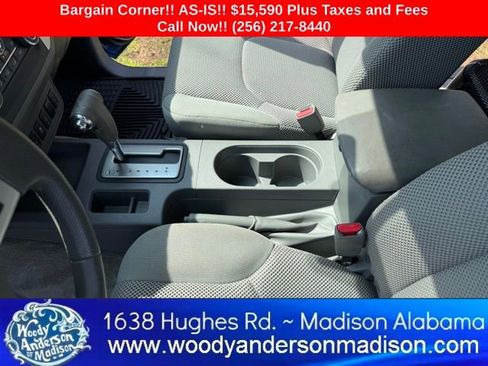 Used 2015 Nissan Frontier SV w/ SV Value Truck Package image 17