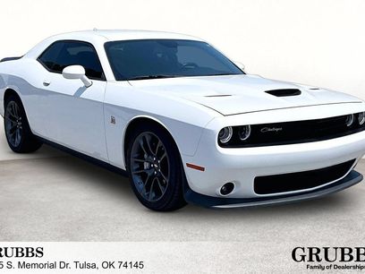 Used 2023 Dodge Challenger R/T Scat Pack