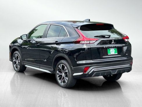 Used 2022 Mitsubishi Eclipse Cross AWD image 8