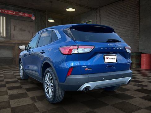 Used 2022 Ford Escape SEL AWD/4WD image 5