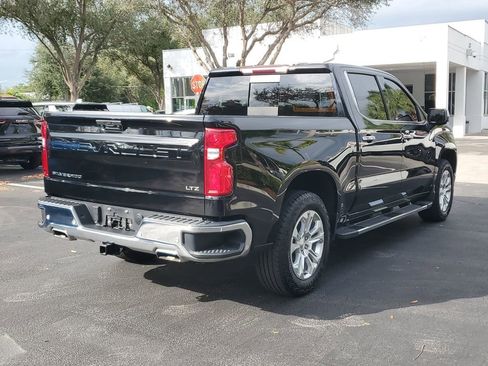 Certified 2022 Chevrolet Silverado 1500 LTZ image 5