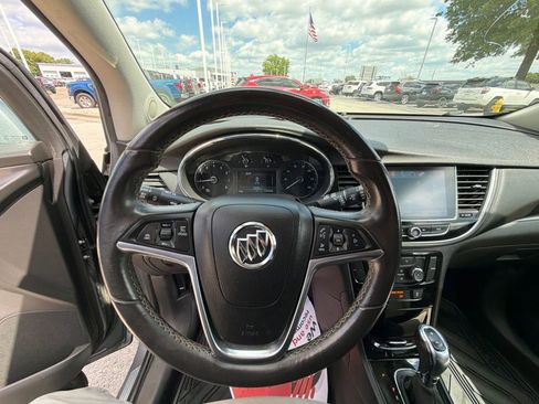 Used 2019 Buick Encore Preferred w/ Safety Package FWD image 21