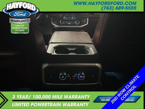 Used 2024 Ford Expedition Max Limited AWD/4WD image 18