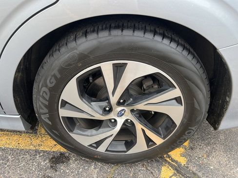 Certified 2021 Subaru Legacy Premium image 9