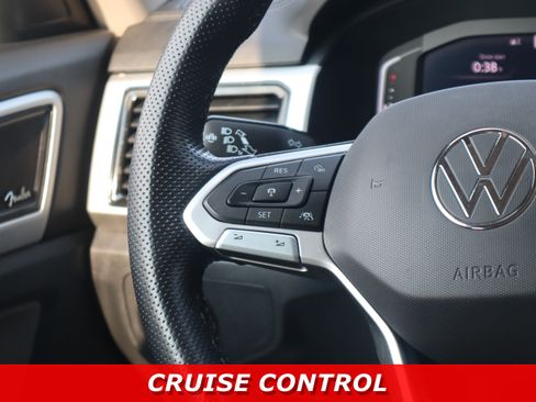 Used 2023 Volkswagen Atlas SEL Premium AWD/4WD image 13