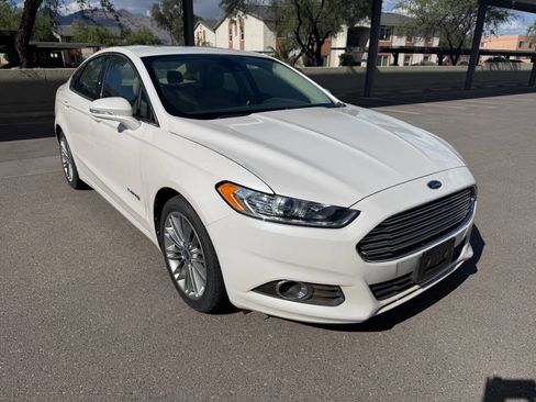 Used 2013 Ford Fusion SE image 8