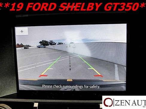 Used 2019 Ford Mustang Shelby GT350 w/ Technology Package image 21