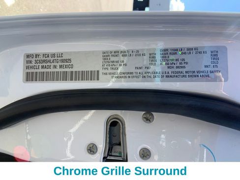 New 2026 RAM 2500 Tradesman image 31