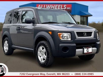 Used 2005 Honda Element EX