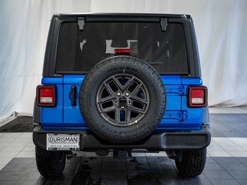 New 2026 Jeep Wrangler Sport S image 5