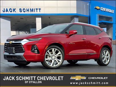 Used 2020 Chevrolet Blazer Premier w/ Driver Confidence II Package