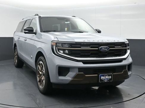 New 2026 Ford Expedition Max King Ranch image 1