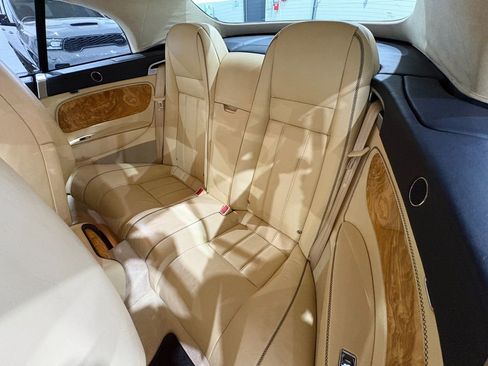 Used 2007 Bentley Continental GTC AWD/4WD image 41