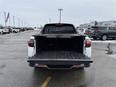 Used 2024 Hyundai Santa Cruz Limited image 8