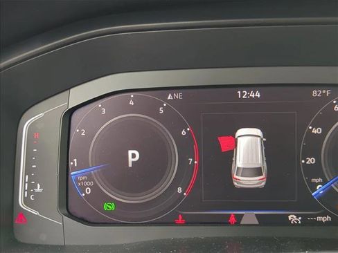 Used 2023 Volkswagen Atlas SE w/ Black Wheel Package image 7