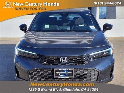 New 2025 Honda Civic Sport image 2