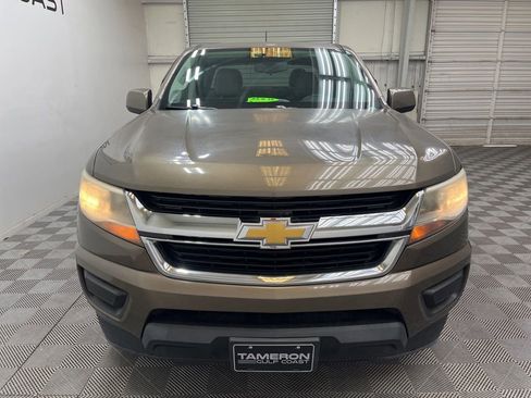 Used 2016 Chevrolet Colorado W/T w/ WT Convenience Package RWD image 4