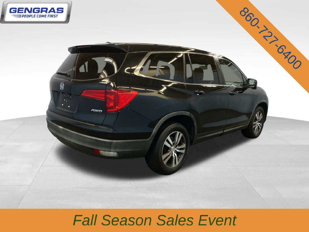 Used 2016 Honda Pilot EX-L image 6