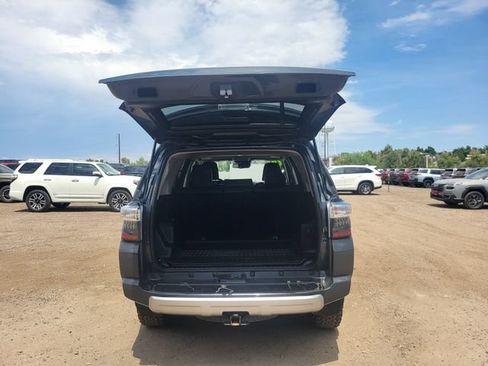 Used 2024 Toyota 4Runner TRD Off-Road Premium w/ Moonroof Package AWD/4WD image 27