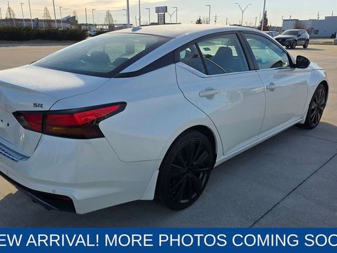 Used 2020 Nissan Altima 2.5 SR image 5