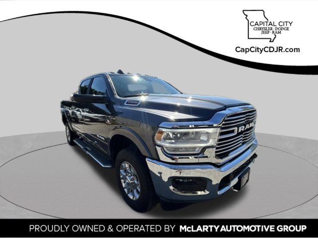 Used 2021 RAM 2500 Laramie w/ Snow Chief Group AWD/4WD 360° Tour
