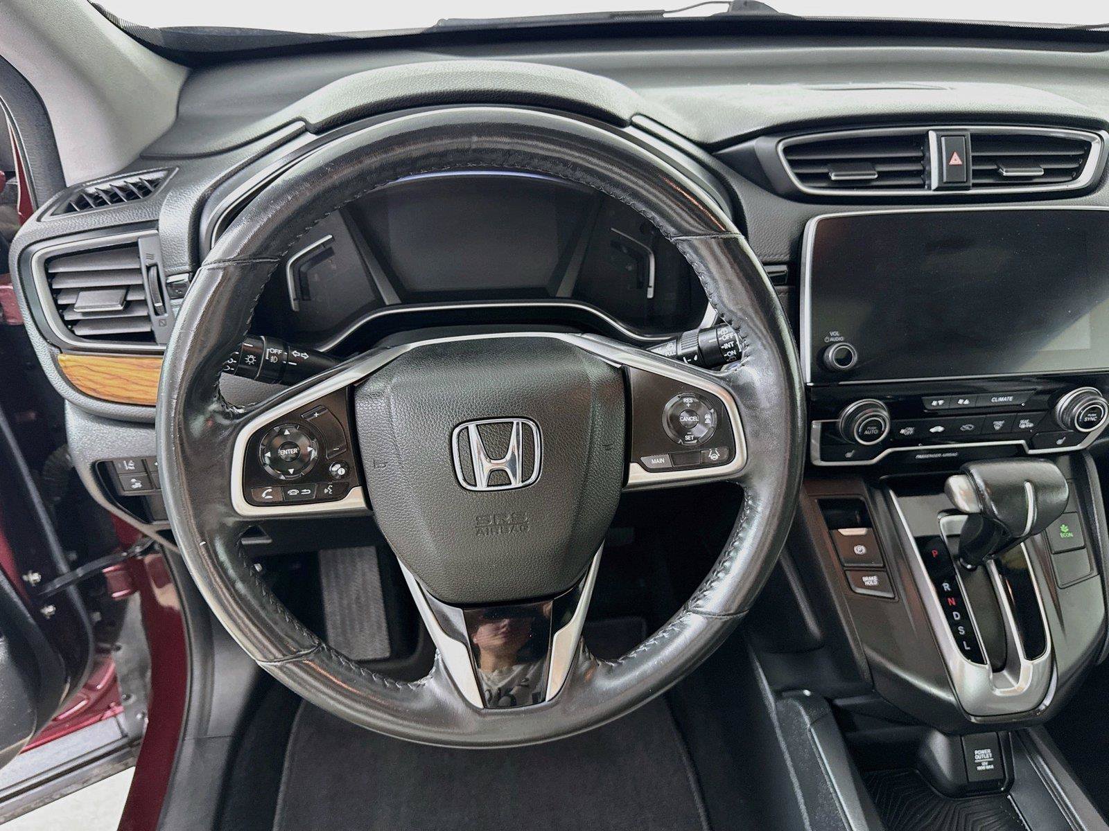 Used 2019 Honda CR-V EX-L image 19