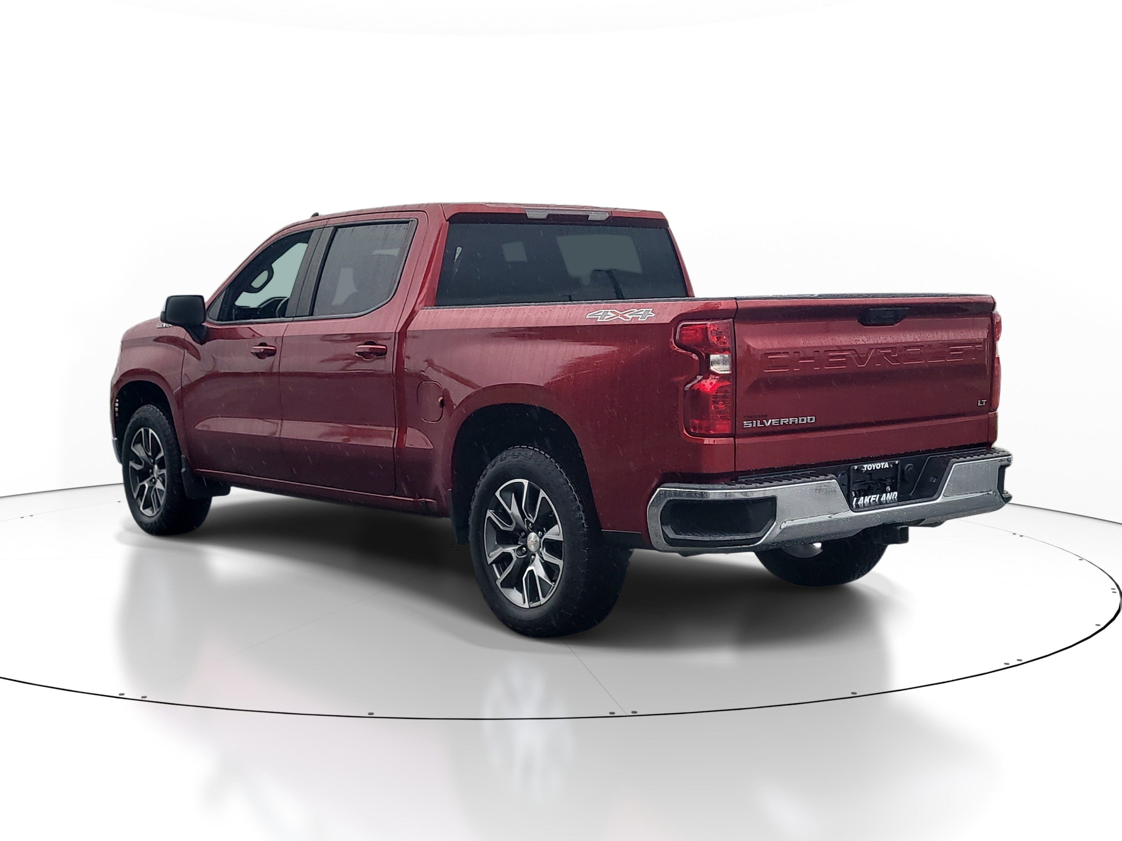 Used 2022 Chevrolet Silverado 1500 LT w/ Protection Package AWD/4WD image 5
