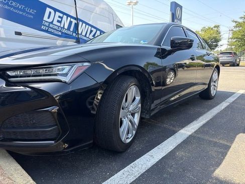 Used 2022 Acura TLX w/ Technology Package FWD image 2