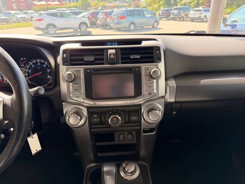 Used 2016 Toyota 4Runner SR5 Premium w/ Four Season Floor Mat Package AWD/4WD image 25